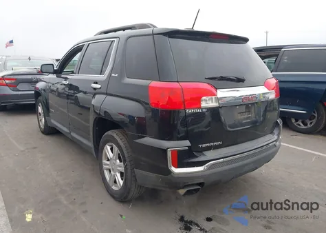 2016 GMC Terrain Sle-2 from USA, damaged, VIN 2GKALNEK6G6163499